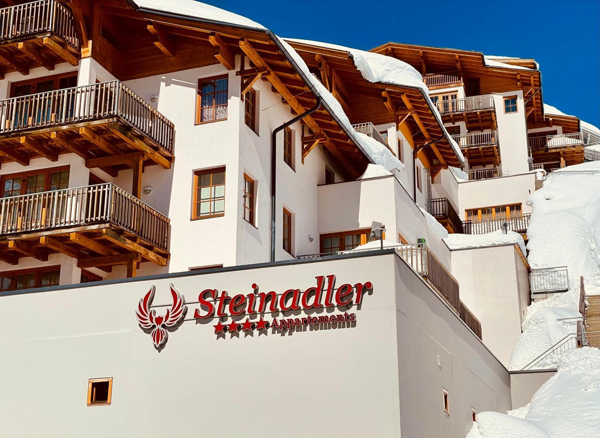 Premium Ski In/Out - Steinadler Obertauern Ngoại thất bức ảnh